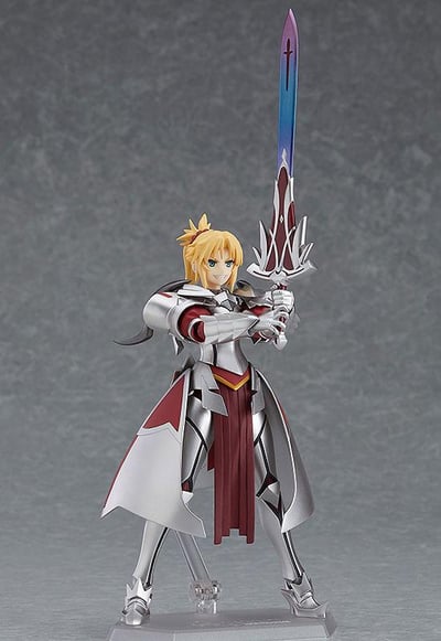 Figma 414 Mordred - Saber of Red - 5