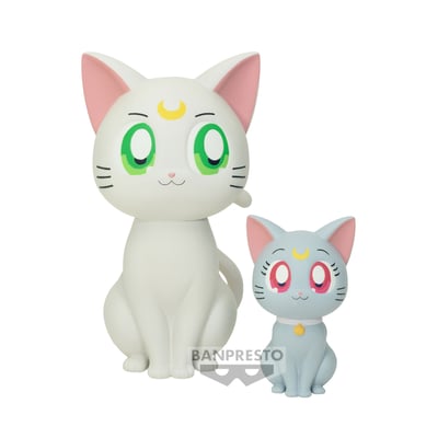 Artemis & Diana - Pretty Guardian Sailor Moon: Cosmos the Movie - Sofvimates (1)