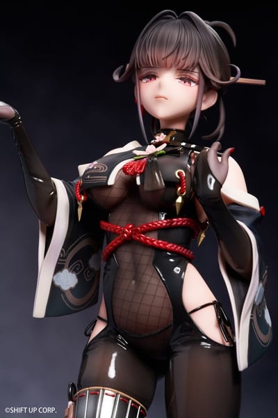 Sakura - Midnight Stealth PVC Statue (1/7) – Goddess of Victory: Nikke - 2
