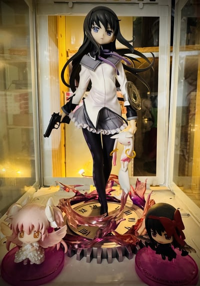 Akemi Homura - Timeshift Version