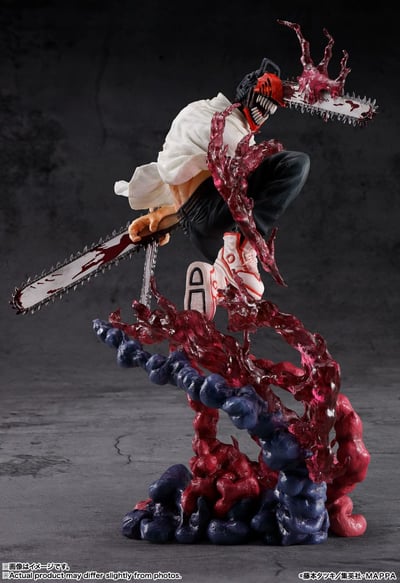 Chainsaw Man - Figuarts Zero - Bandai Spirits (4)