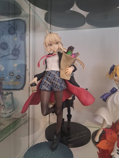 Saber - Artoria Pendragon Alter - Heroic Spirit Traveling Outfit - Good Smile