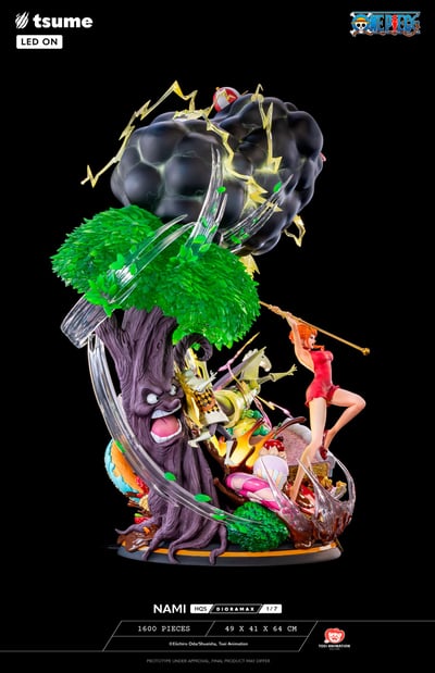 Nami - Tsume HQS Dioramax (1)