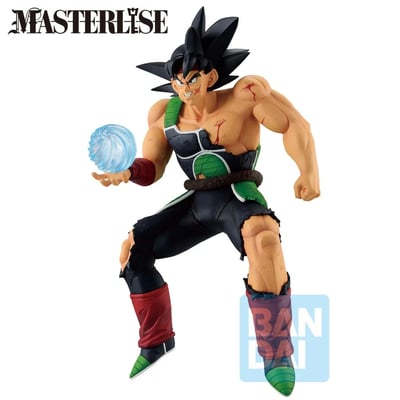 Bardock - Dragon Ball - VS Omnibus Ultimate - Ichibansho (1)