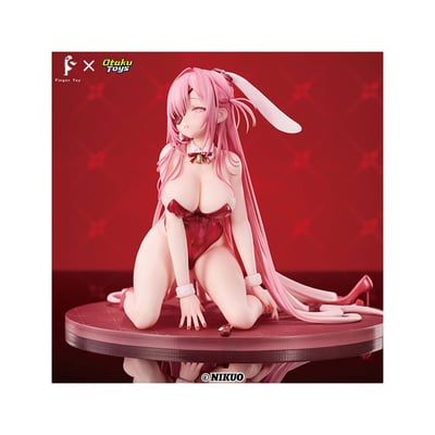 Momoa (Nikuo) - Bunny - Otaku Toys / Finger Toy - 7