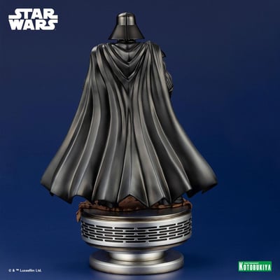 Darth Vader - The Ultimate Evil - Star Wars ARTFX Artist Series - Kotobukiya (7).jpg