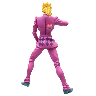 Giorno Giovanna - Jojo's Bizarre Adventure Golden Wind Mometria - Banpresto (1)