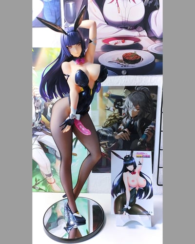 Tomoka Hinasawa - 1/4 Bunny - Native / BINDing