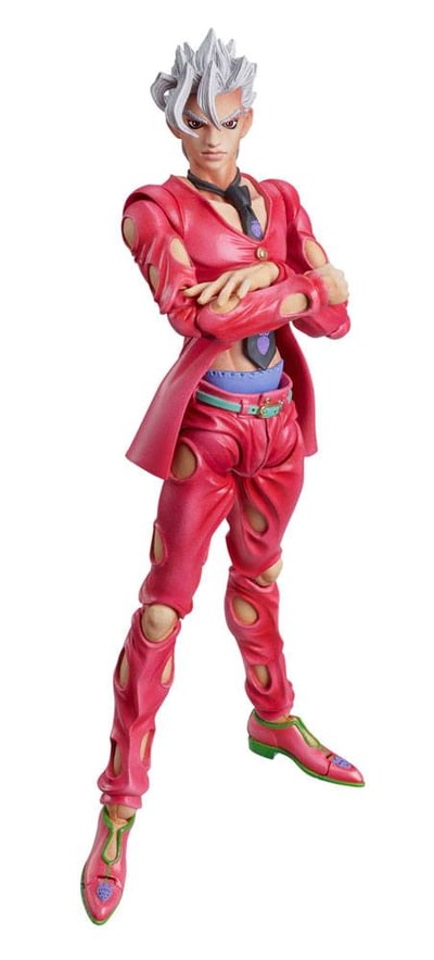 Pannacotta Fugo - Super Action Statue - Medicos - 3