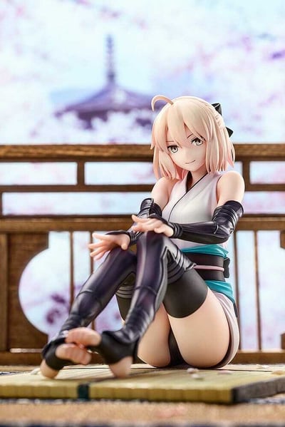 Saber / Okita Souji - Final Ascension - Good Smile Company - 1