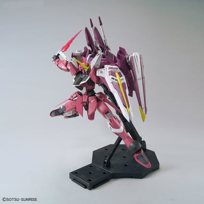 Justice Gundam - Mobile Suit Gundam SEED - MG 1/100 Modelkit - Bandai Spirits (1)