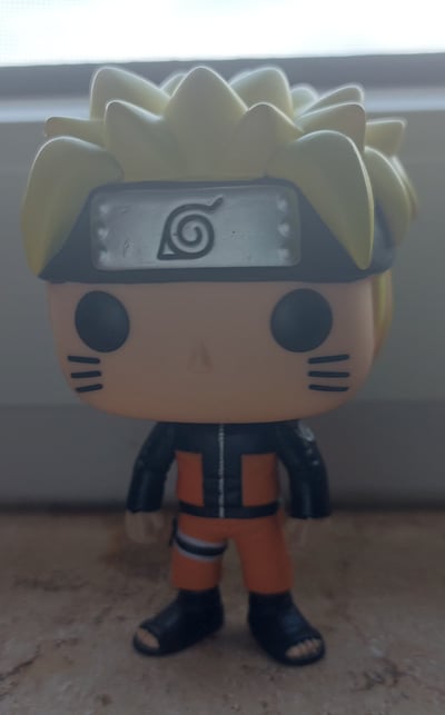 Naruto Uzumaki funktioniert pop · Funko Pop! Animation #71: Naruto Uzumaki