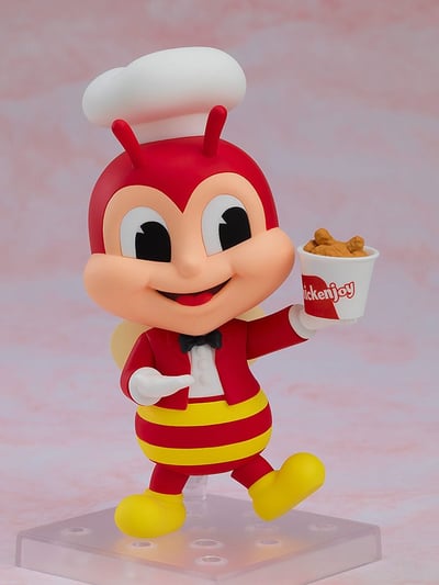 Nendoroid 2697 Jollibee - 3