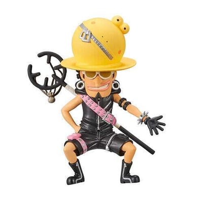 Yasopp - One Piece Film Red - WCF Minifigur Vol.3 (C) - Banpresto (6)