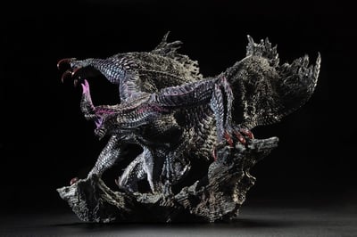 Gore Magala - Monster Hunter Creators Model - Capcom - Neuauflage (2).jpg