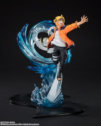 Boruto Uzumaki - Kizuna Relation - Figuarts Zero - Bandai Spirits (2)