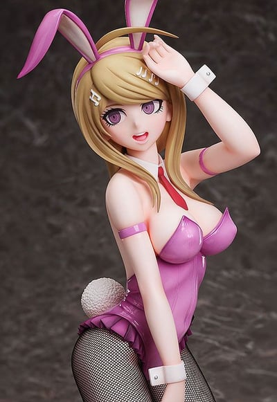 Kaede Akamatsu - 14 B-Style Bunny - FREEing (7).jpg