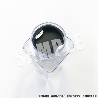 Tokyo Revengers - Chara-March Clear Bottle - Empty 3.jpeg
