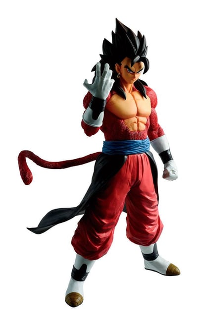 Vegito - Super Saiyan 4 -Super Dragon Ball Heroes - Ichibansho - 1