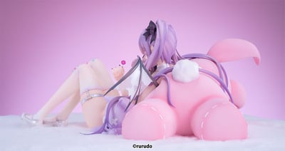 Eve – Suger High (Lim Land) Original Illustration PVC Statue 1/6 - 13