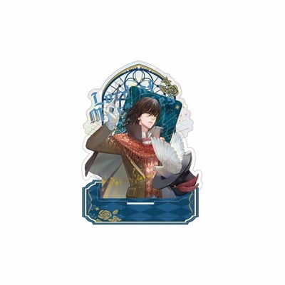 Merlin Hermes - Floating Shadows Series - Lord of Mysteries Acryl Aufsteller - Yin Liu Hui She (2)