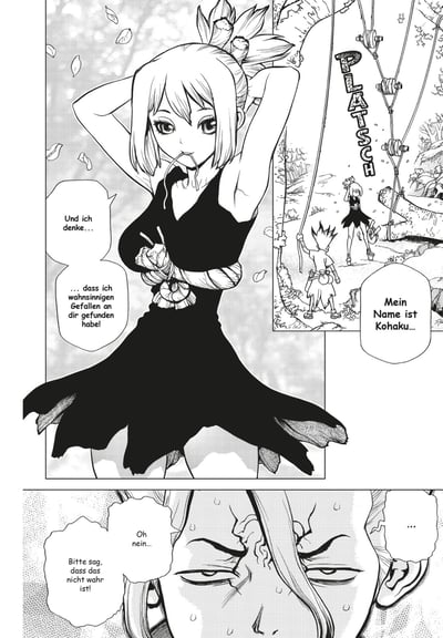 Dr. Stone - Carlsen - Band 3 - 5