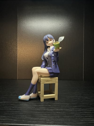 Anna Yamada - The Dangers in My Heart - PM - Sega