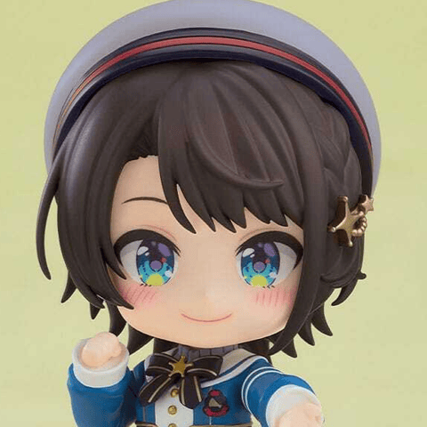 Nendoroid 2854 Subaru Oozora - Suspender Outfit