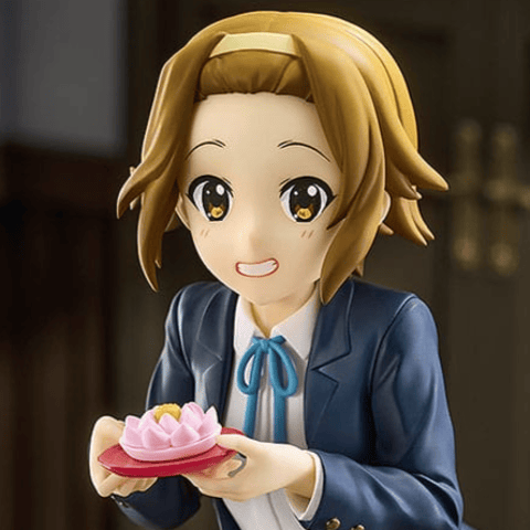 Ritsu Tainaka - L - K-On! Pop Up Parade - Good Smile Company