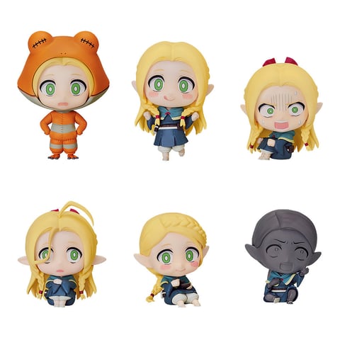 Blind Box Series: A Bunch of Marcilles!
