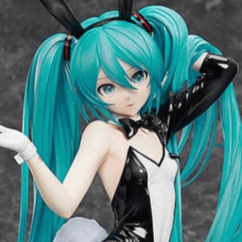 Hatsune Miku - SanMuYYB 1/4 B-Style Bunny - FREEing - Re-Release