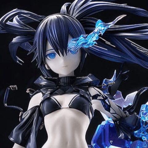 Black Rock Shooter - Empress - Huke - Good Smile Company
