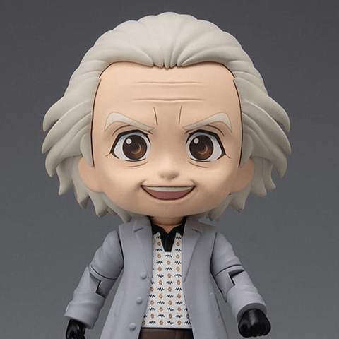 Nendoroid 2363 Doc (Emmett Brown)