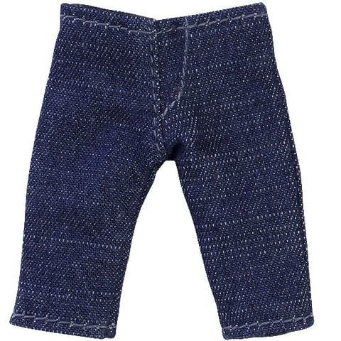 Nendoroid Doll Outfit Set: Denim Pants (Navy)