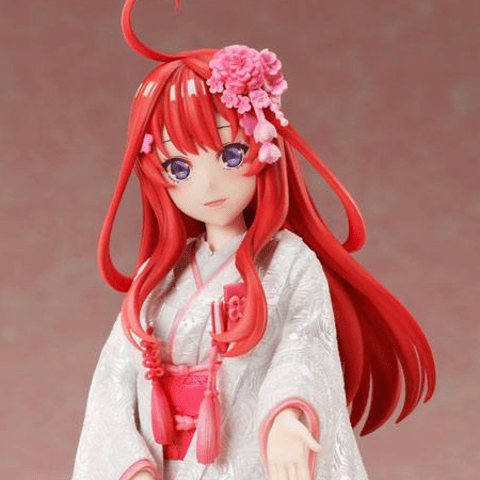 Itsuki Nakano - Shiromuku - F:Nex - Furyu