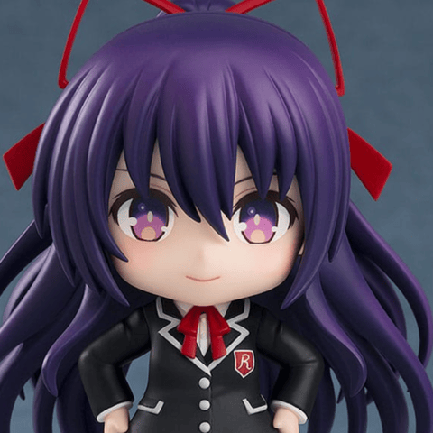 Nendoroid 2454 Tohka Yatogami - School Uniform