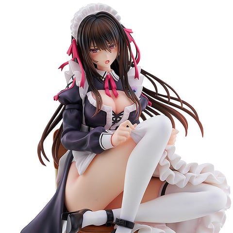 Maid Maison Hanikami Kanojo Kasane Minazumi