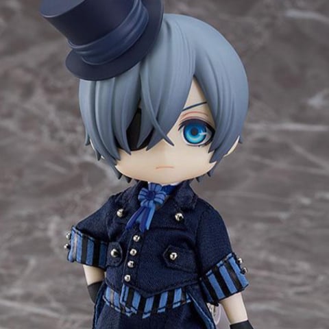 Ciel Phantomhive - Nendoroid Doll - Re-Release