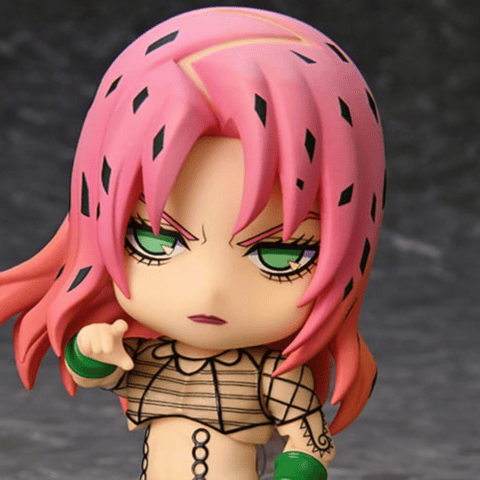Nendoroid 2275 Diavolo