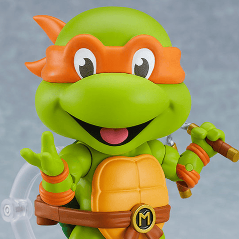 Nendoroid 1985 Michelangelo 