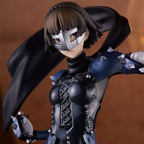 Makoto Niijima - Queen - Persona 5 Pop Up Parade - Good Smile Company - Re-Rlease