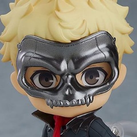Nendoroid 1162 Ryuuji Sakamoto - Phantom Thief - Re-Release