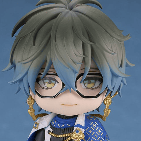 Nendoroid 2428 Ike Eveland