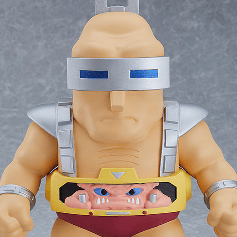 Krang - Nendoroid More Soft Vinyl Figur - Good Smile Company