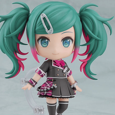 Nendoroid 2193 Hatsune Miku - School SEKAI