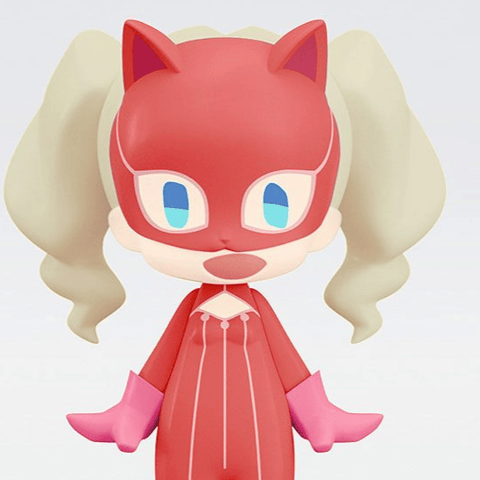 Panther - Anne Takamaki - Persona 5 - HELLO! GOOD SMILE