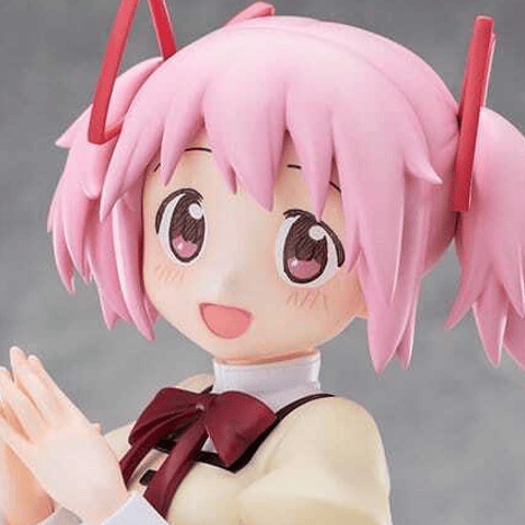 Madoka Kaname - Tenitol Tall - Furyu