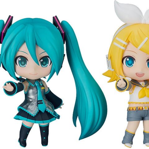 Nendoroid Piapro Characters Special Box
