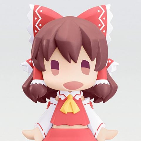 Reimu Hakurei - Touhou Project HELLO! GOOD SMILE Action Figure