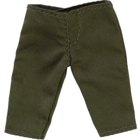 Nendoroid Doll Outfit Set: Pants (Olive Drab)
